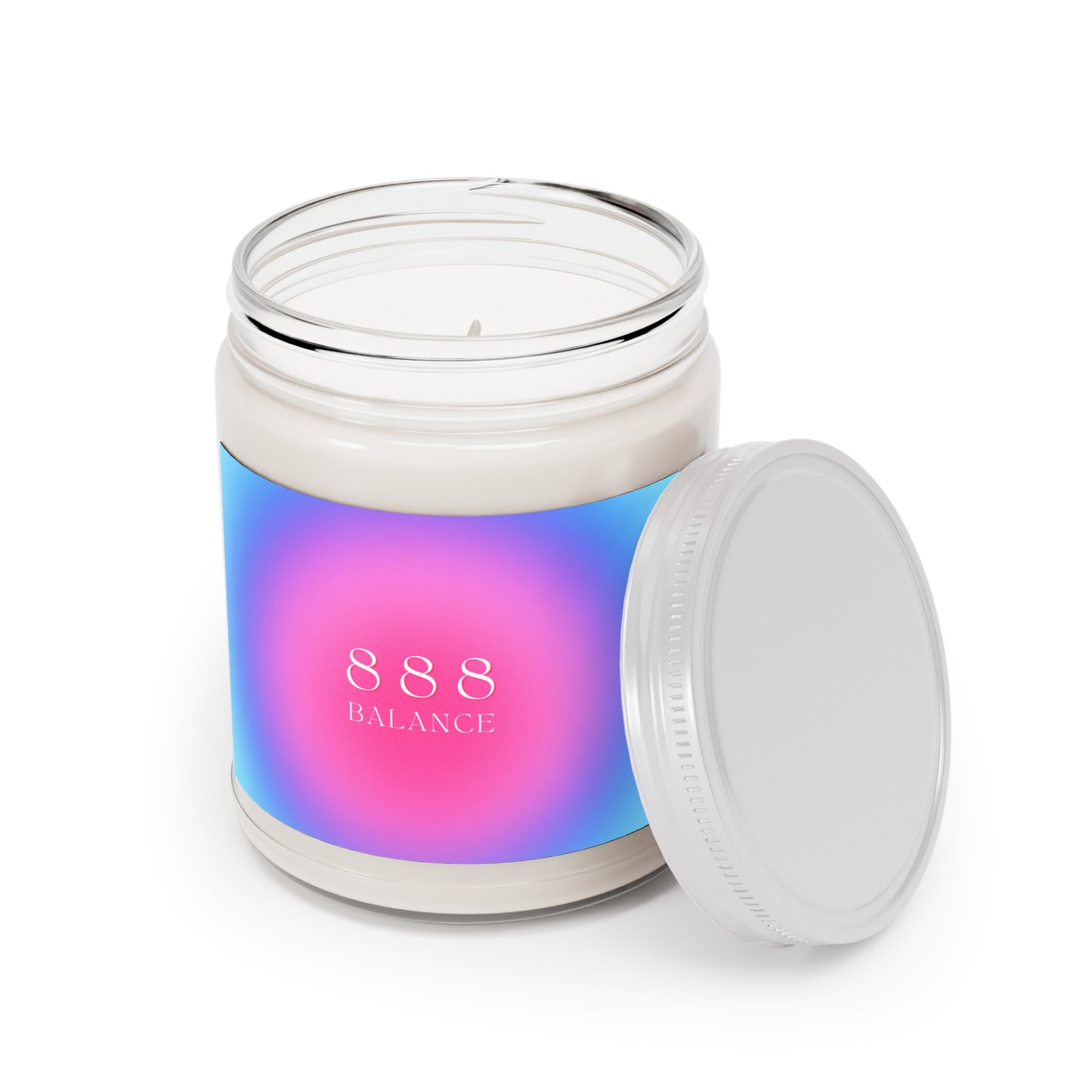 888 Balance Aura Candle
