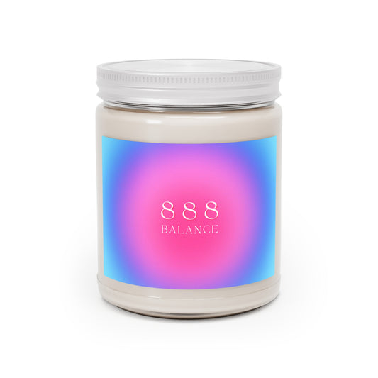 888 Balance Aura Candle