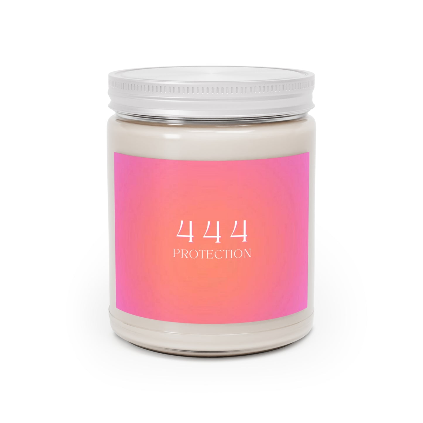 444 Protection Aura Candle
