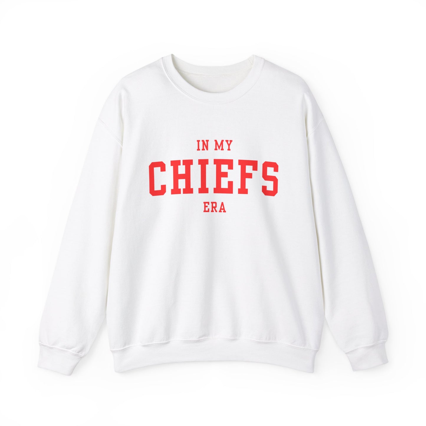 "In My Chiefs Era" Game day Sweatshirt