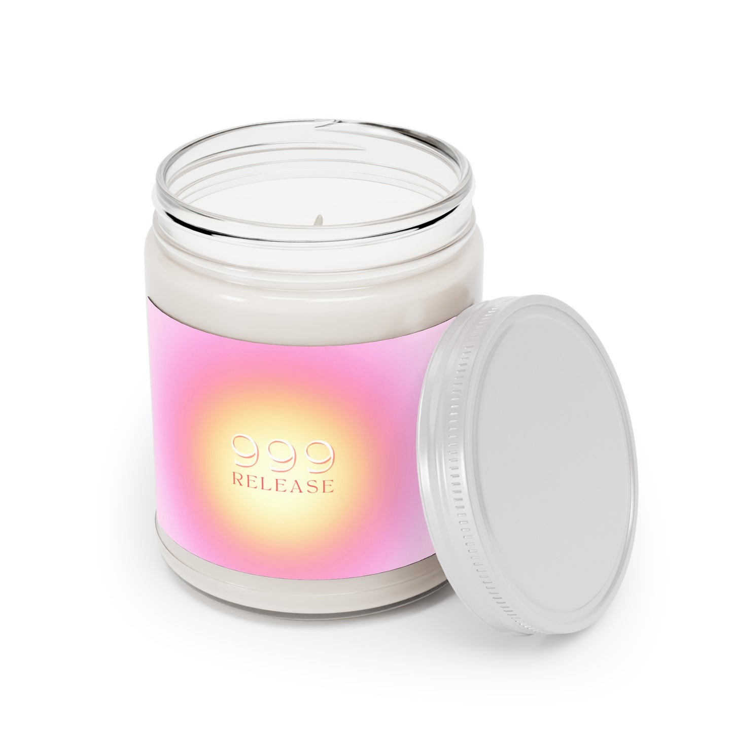 999 Release Aura Candle