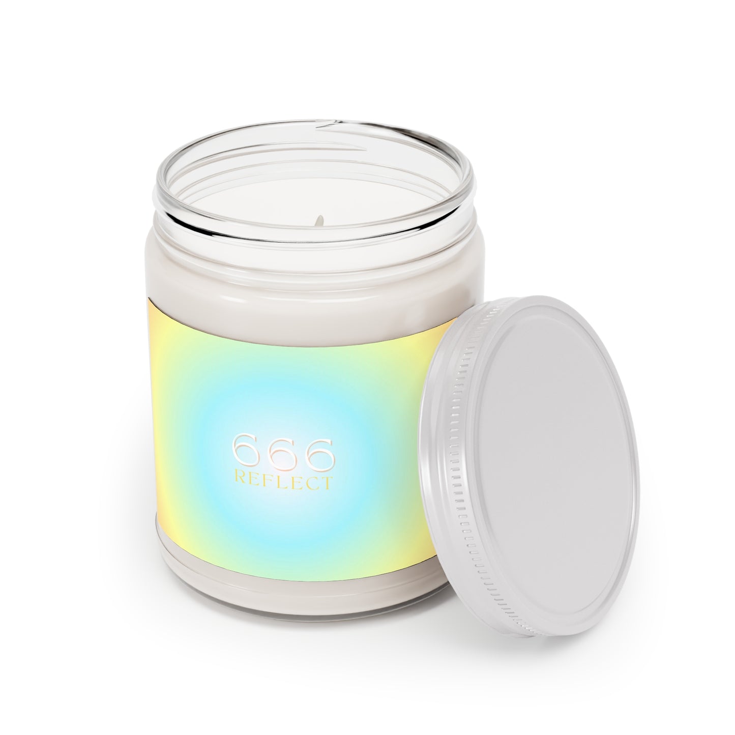 666 Reflect Aura Candle