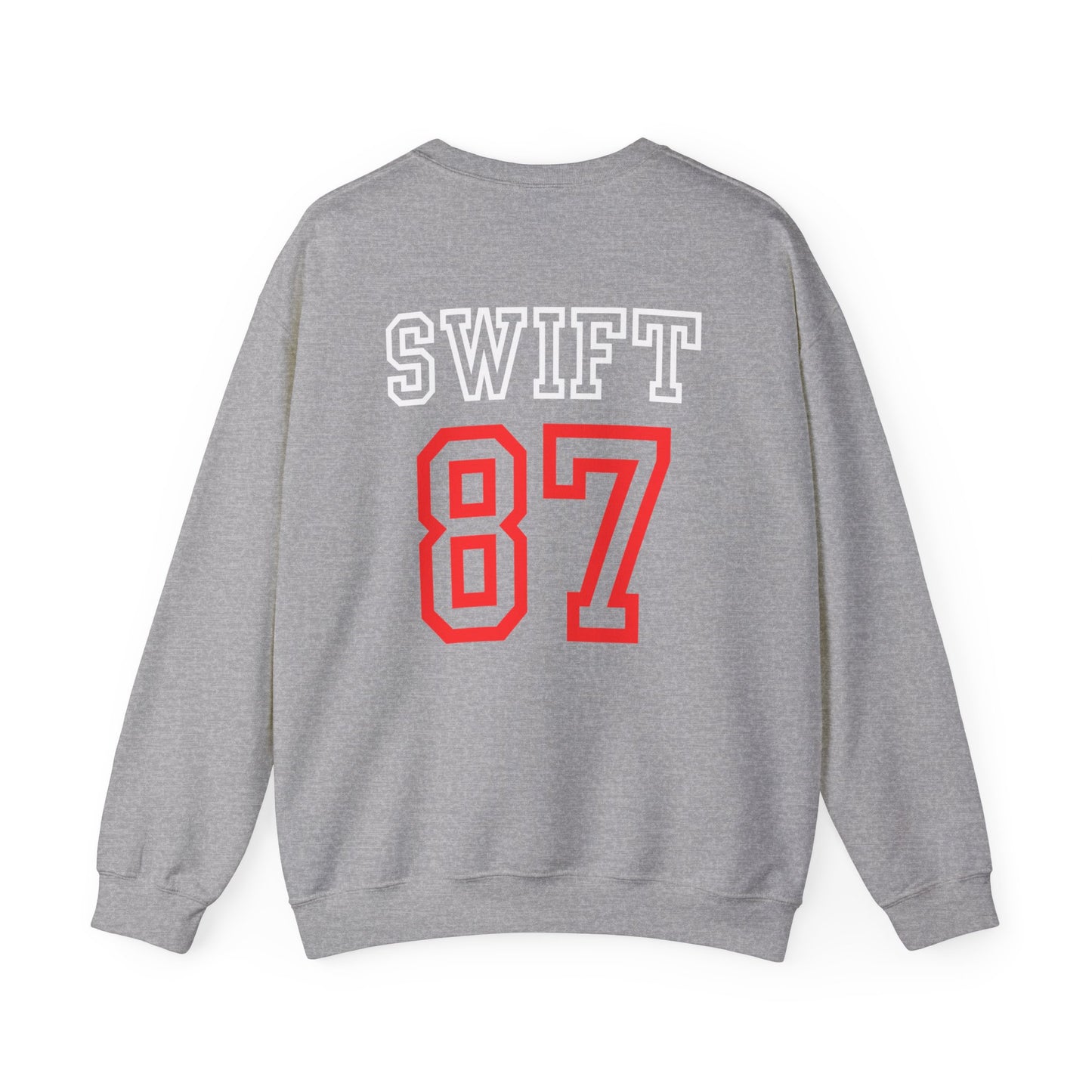 "Shake It Off In The End Zone" Game Day Sweatshirt
