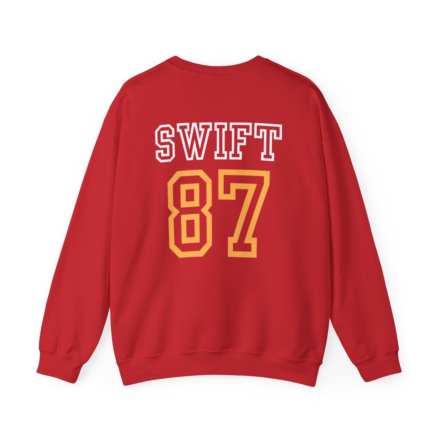 "Shake It Off In The End Zone" Game Day Sweatshirt