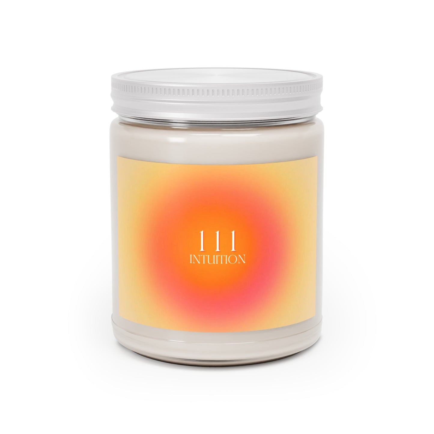 111 Intuition Aura Candle