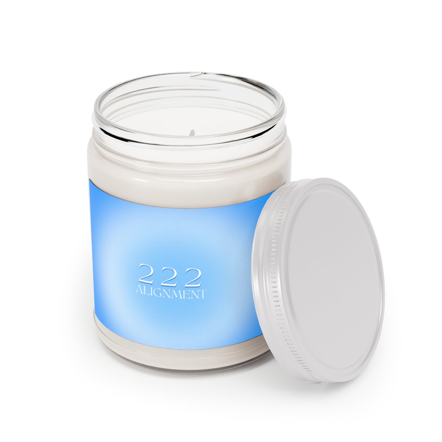 222 Alignment Aura Candle