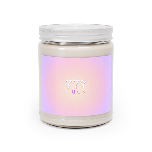 777 Luck Aura Candle