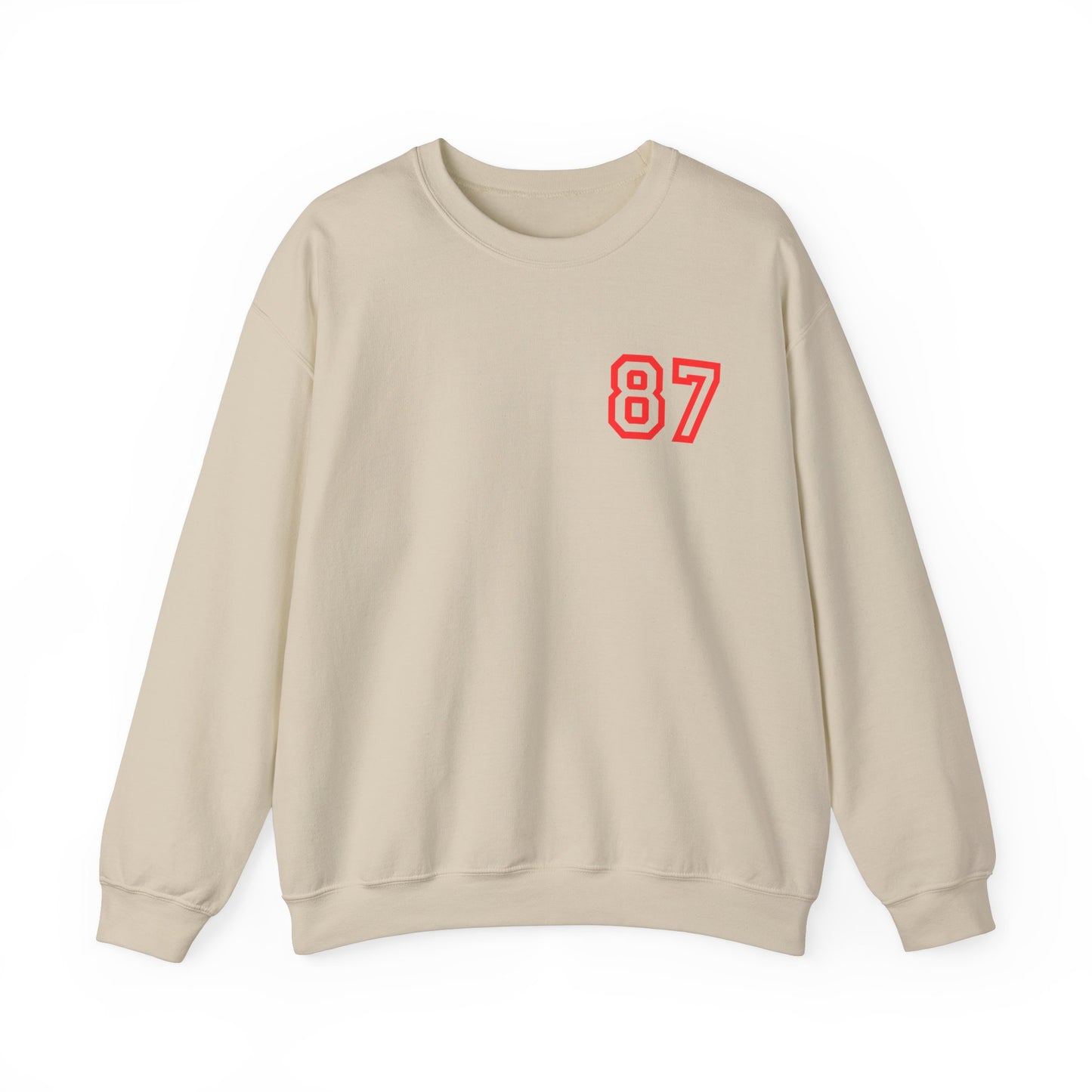 "Go Taylors Boyfriend" Game Day Sweatshirt