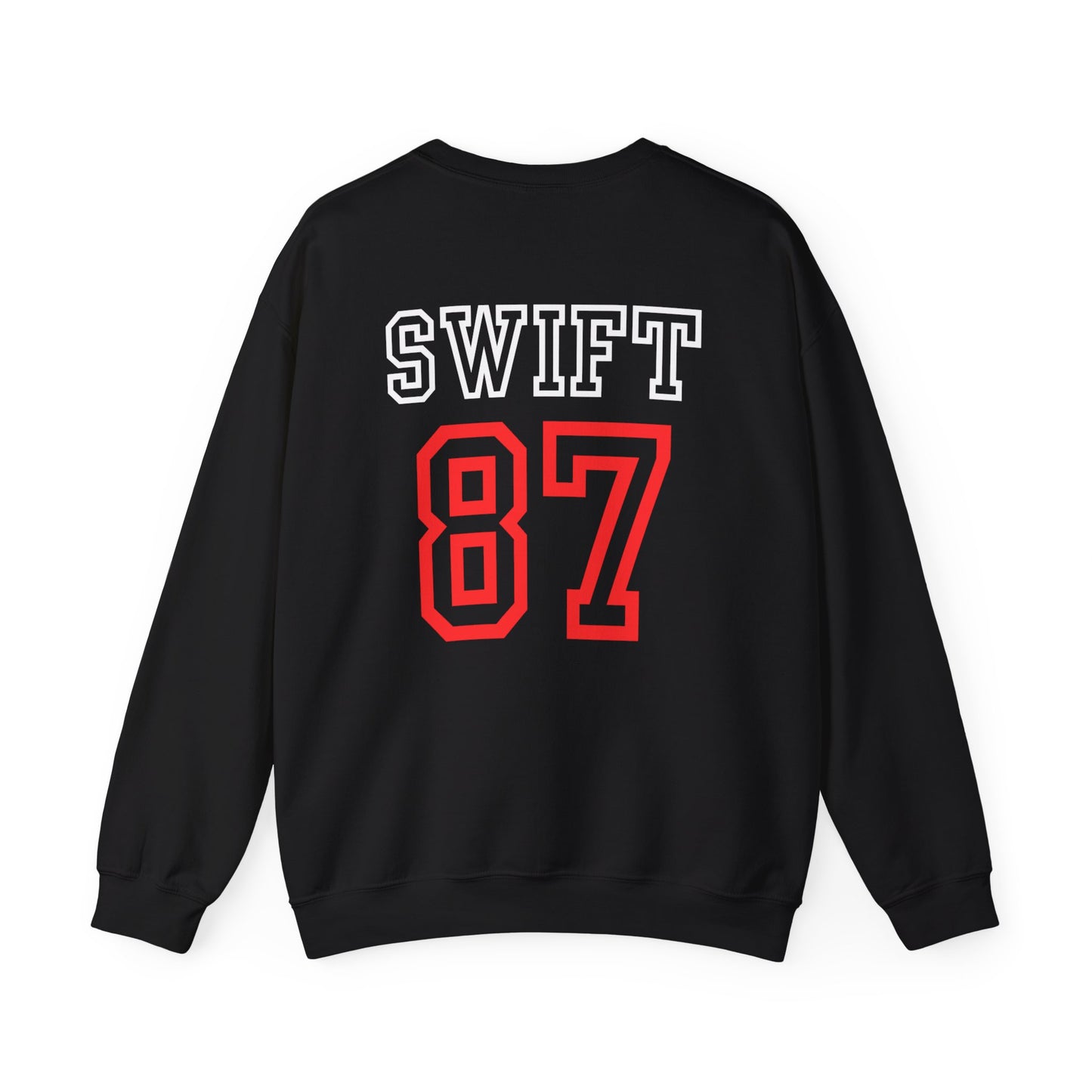 "Shake It Off In The End Zone" Game Day Sweatshirt