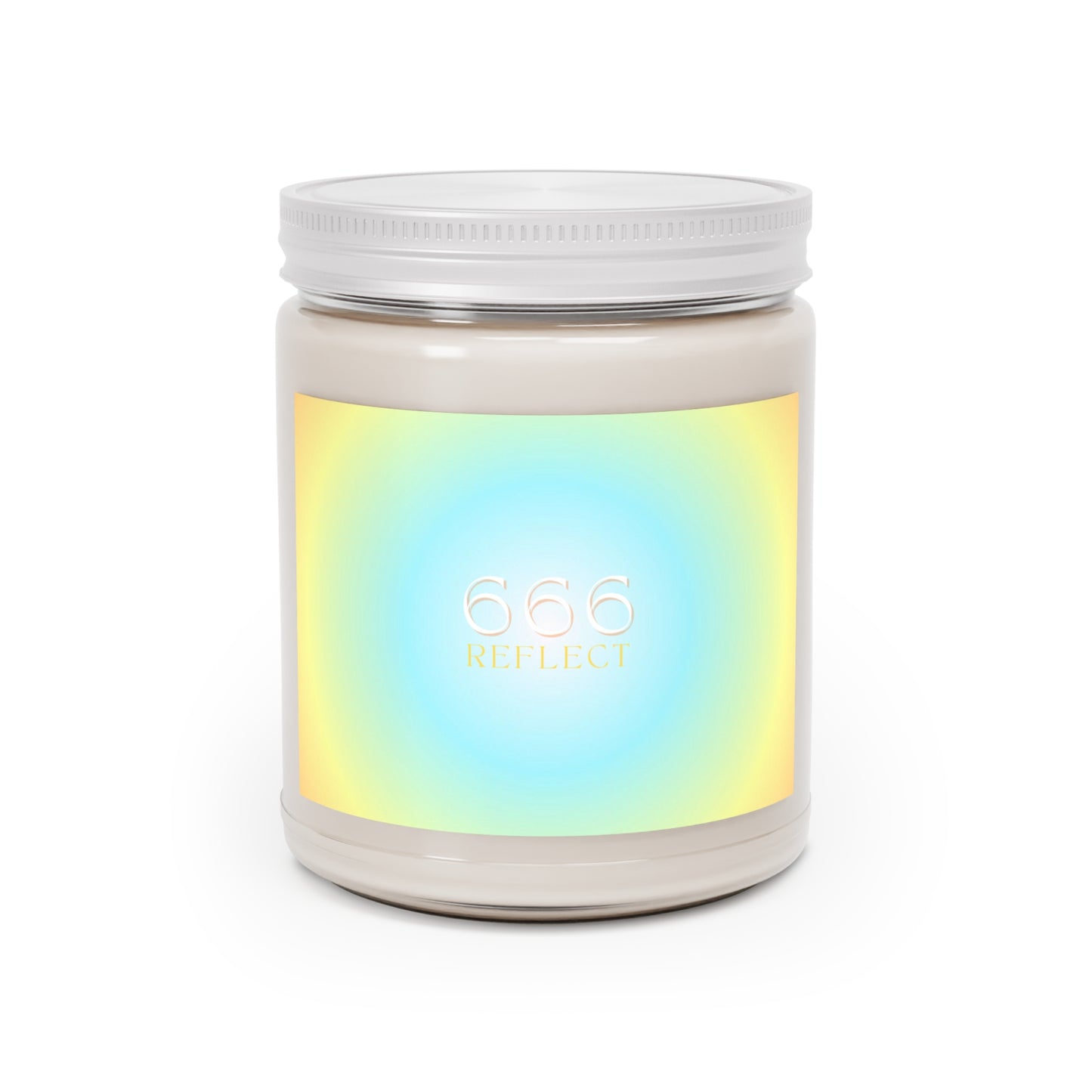 666 Reflect Aura Candle