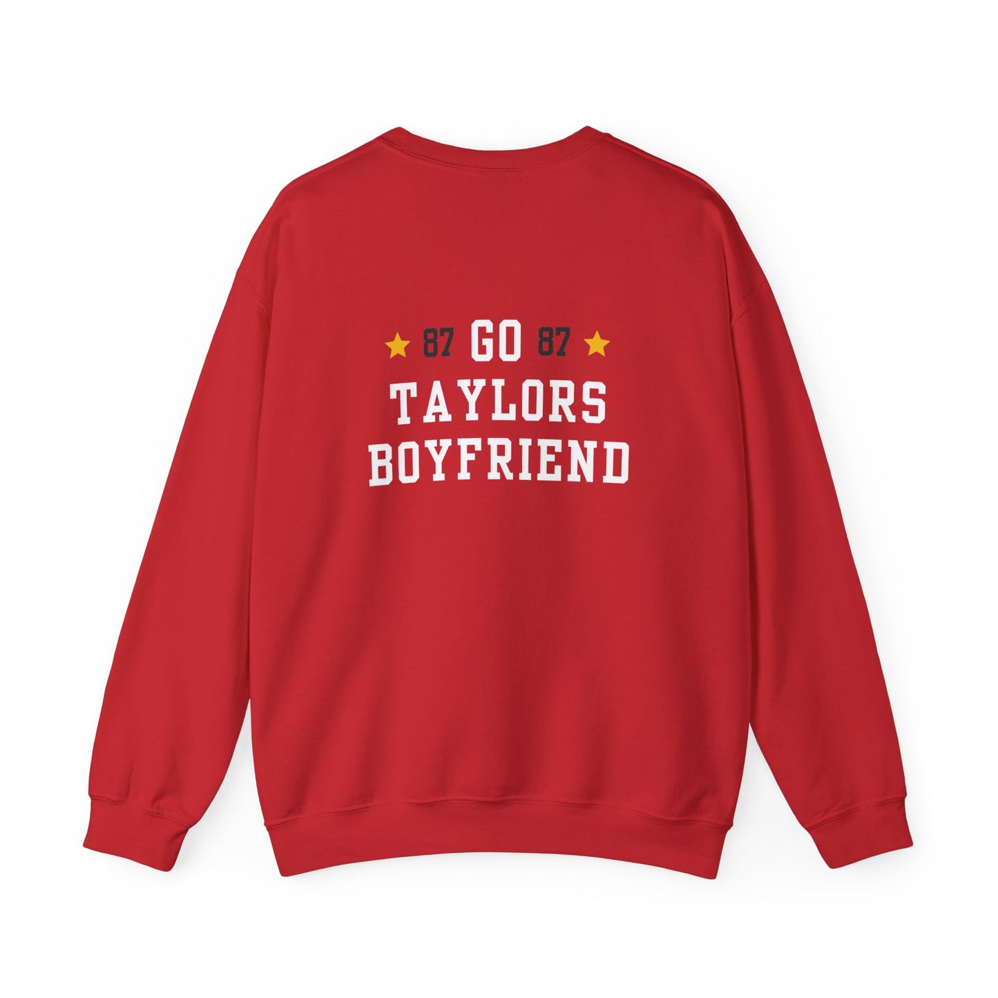 "Go Taylors Boyfriend" Game Day Sweatshirt