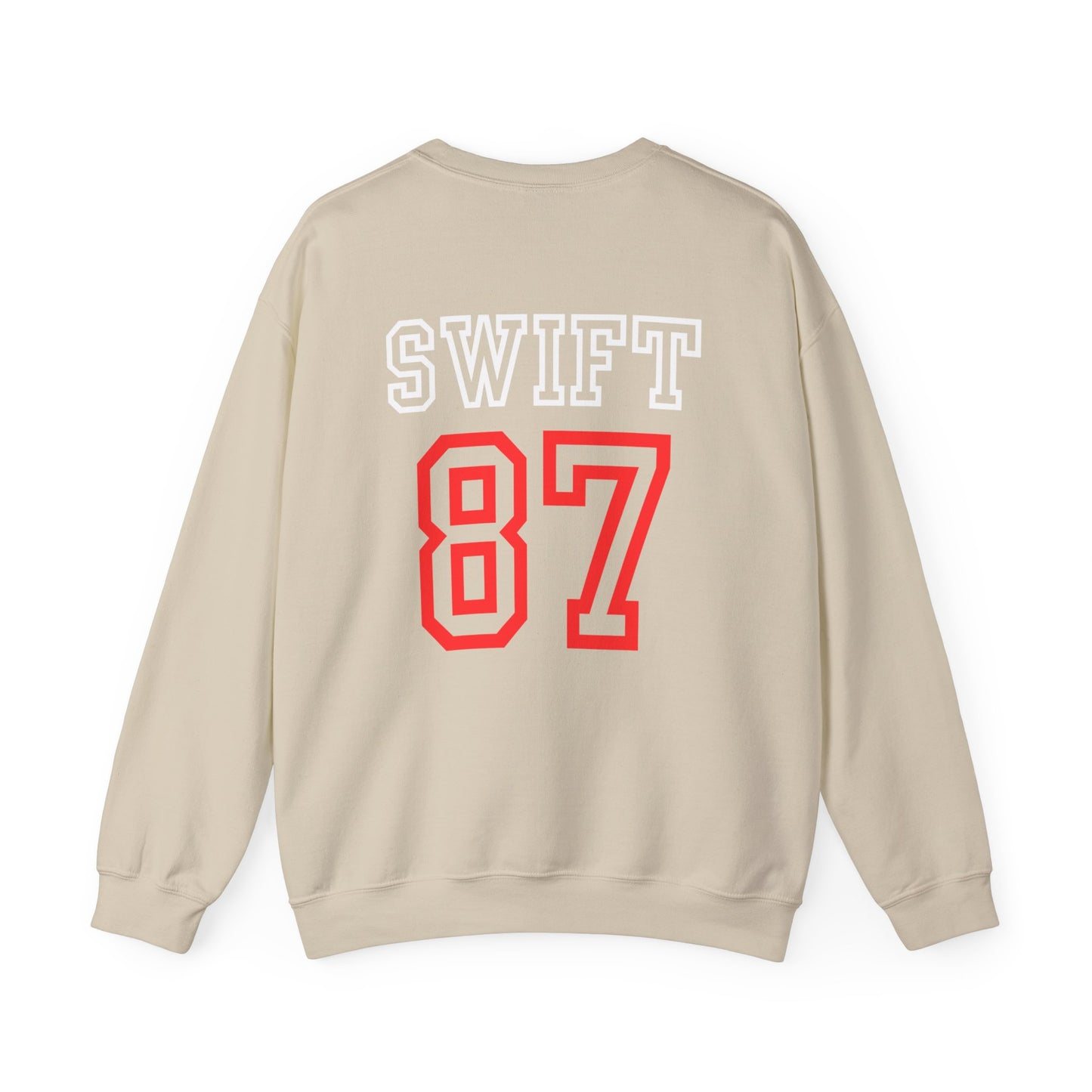 "Shake It Off In The End Zone" Game Day Sweatshirt