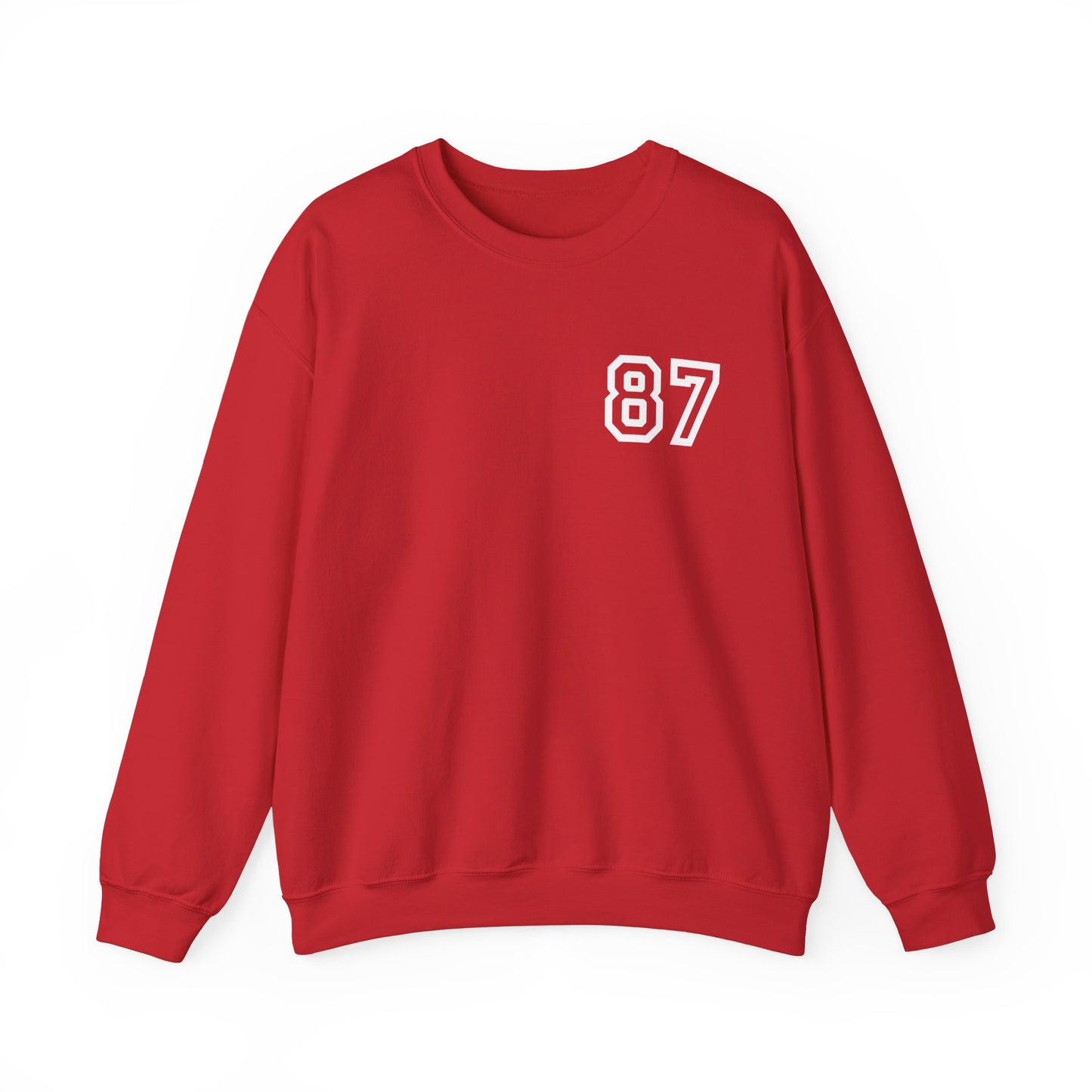 "Go Taylors Boyfriend" Game Day Sweatshirt