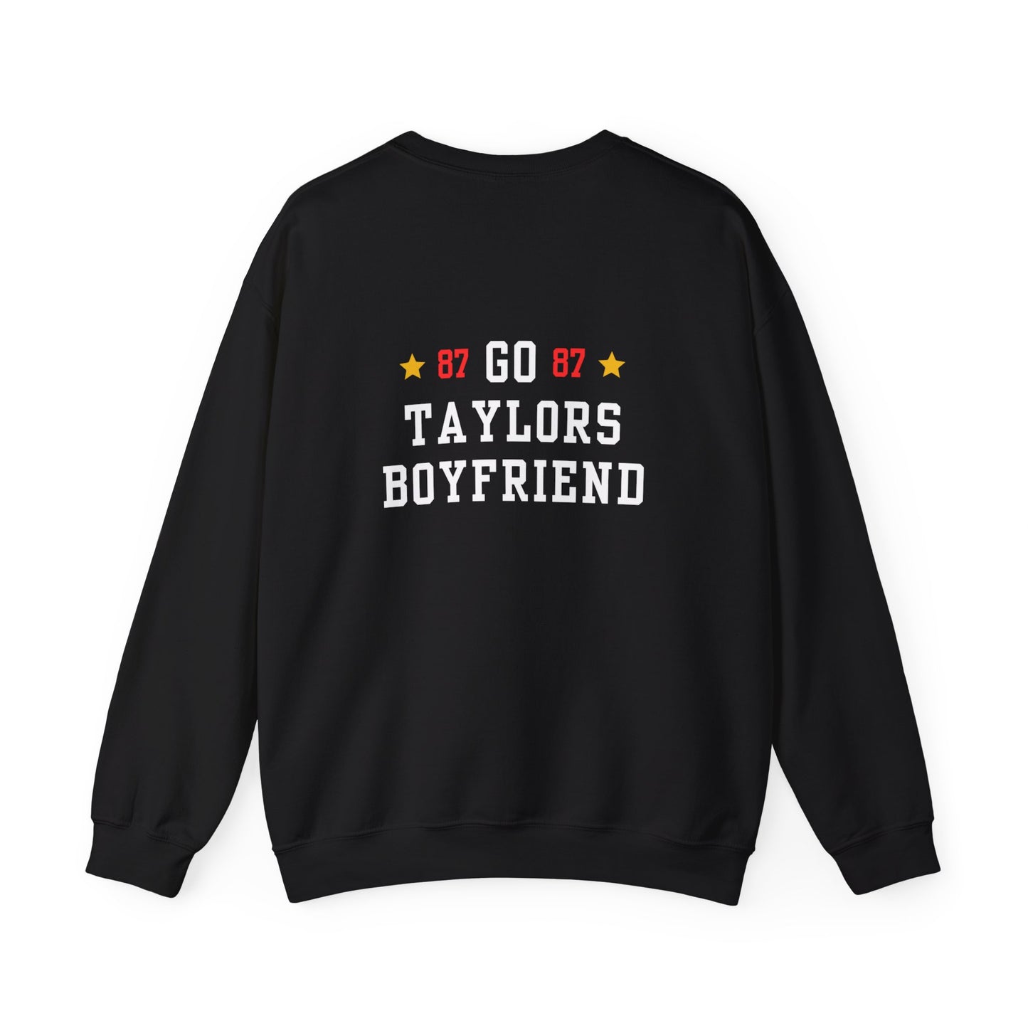 "Go Taylors Boyfriend" Game Day Sweatshirt