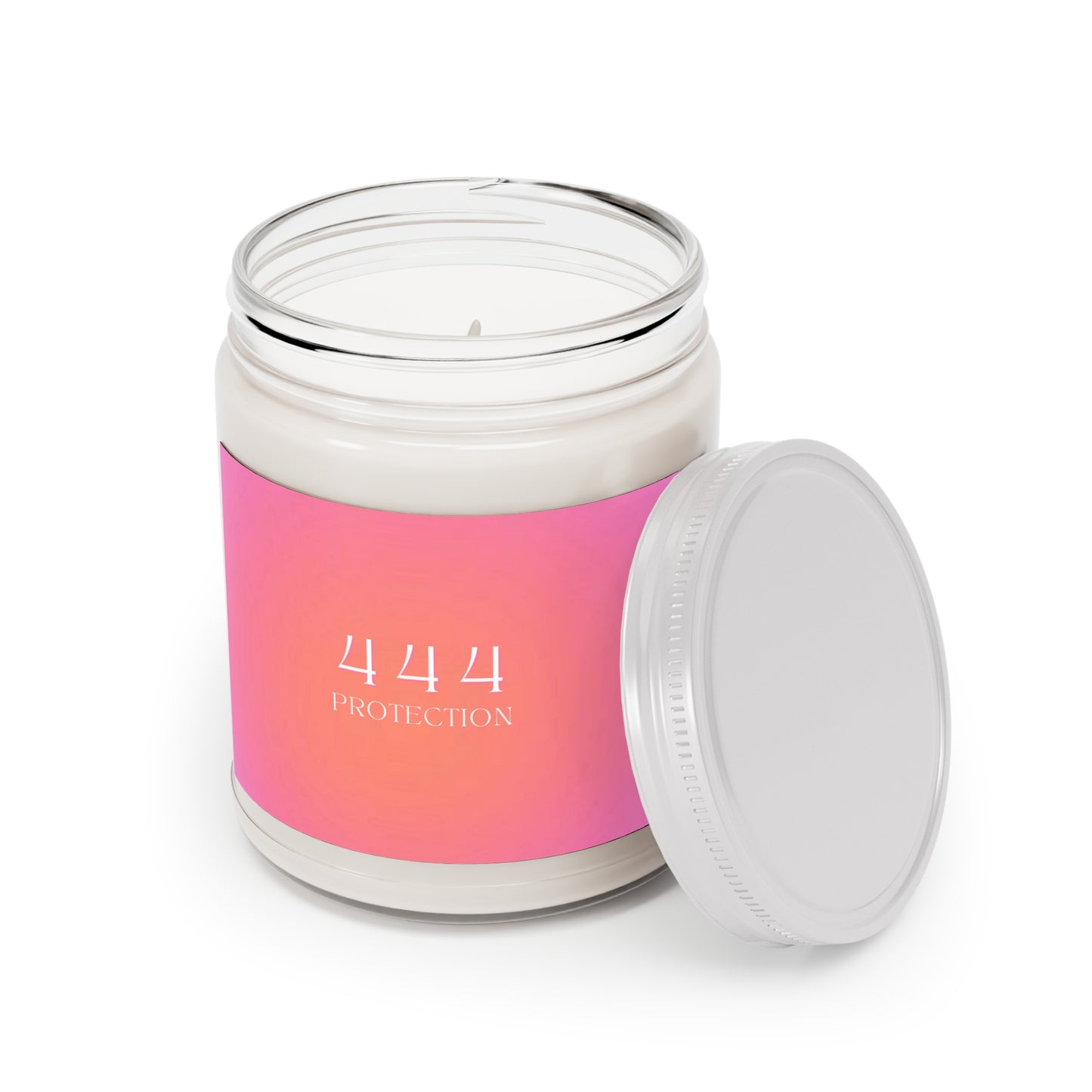 444 Protection Aura Candle