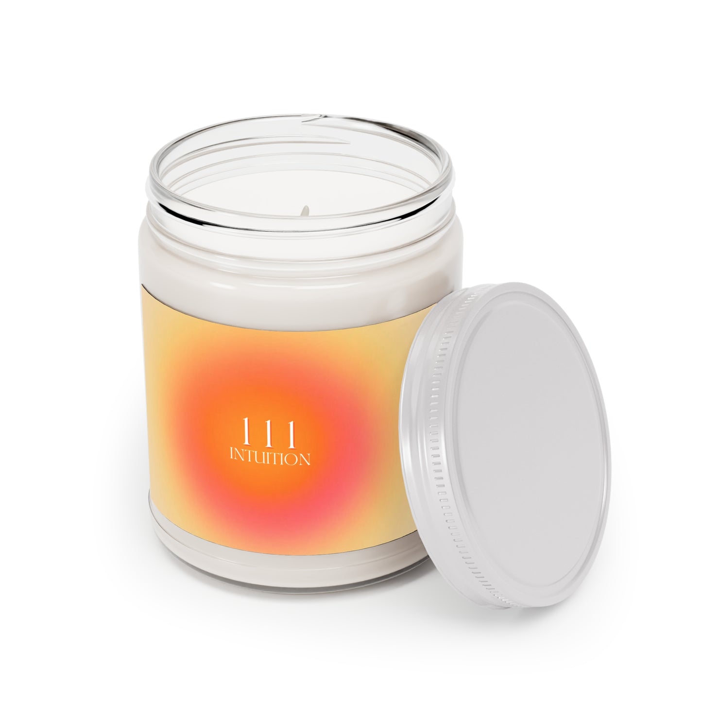 111 Intuition Aura Candle