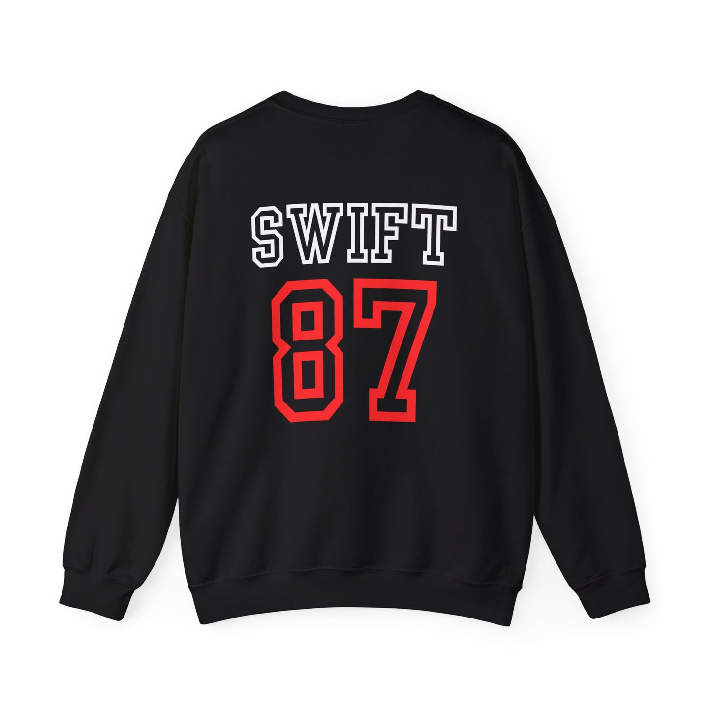 "I'm Here For Taylor" Game Day Sweatshirt