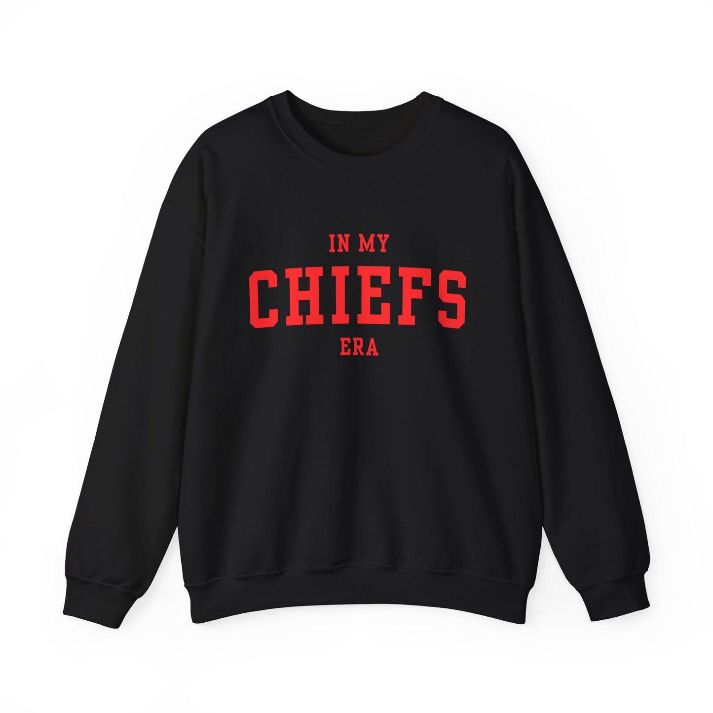 "In My Chiefs Era" Game day Sweatshirt