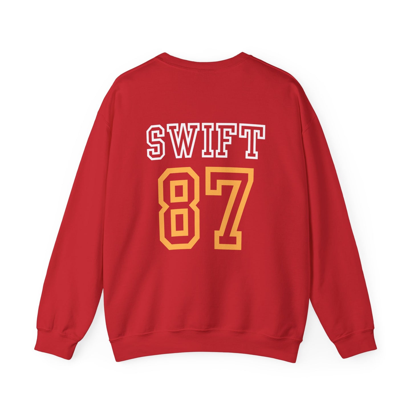 "In My Chiefs Era" Game day Sweatshirt