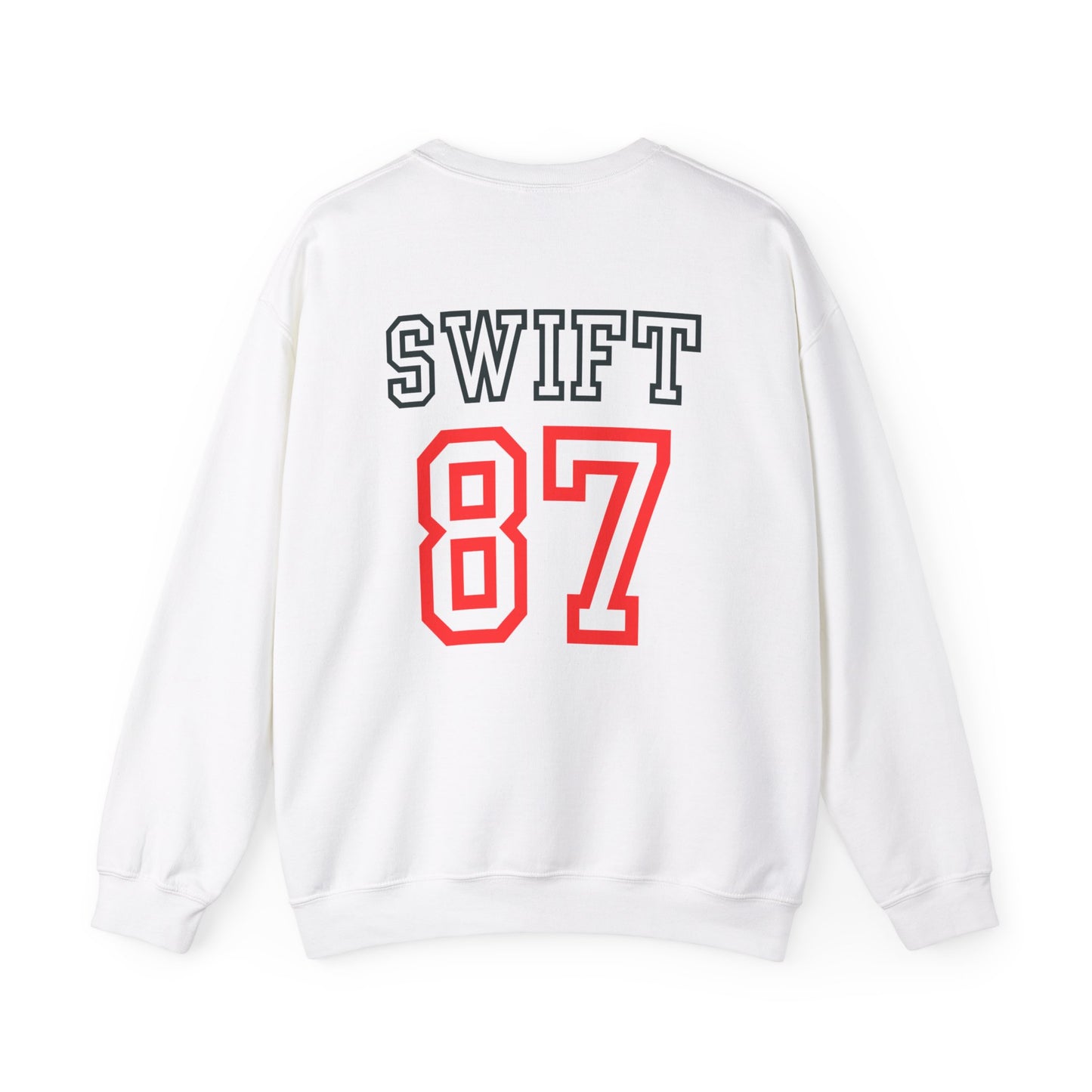 "Shake It Off In The End Zone" Game Day Sweatshirt