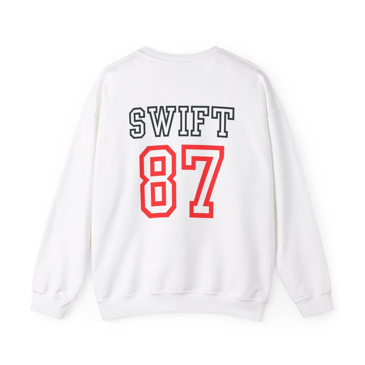 "I'm Here For Taylor" Game Day Sweatshirt