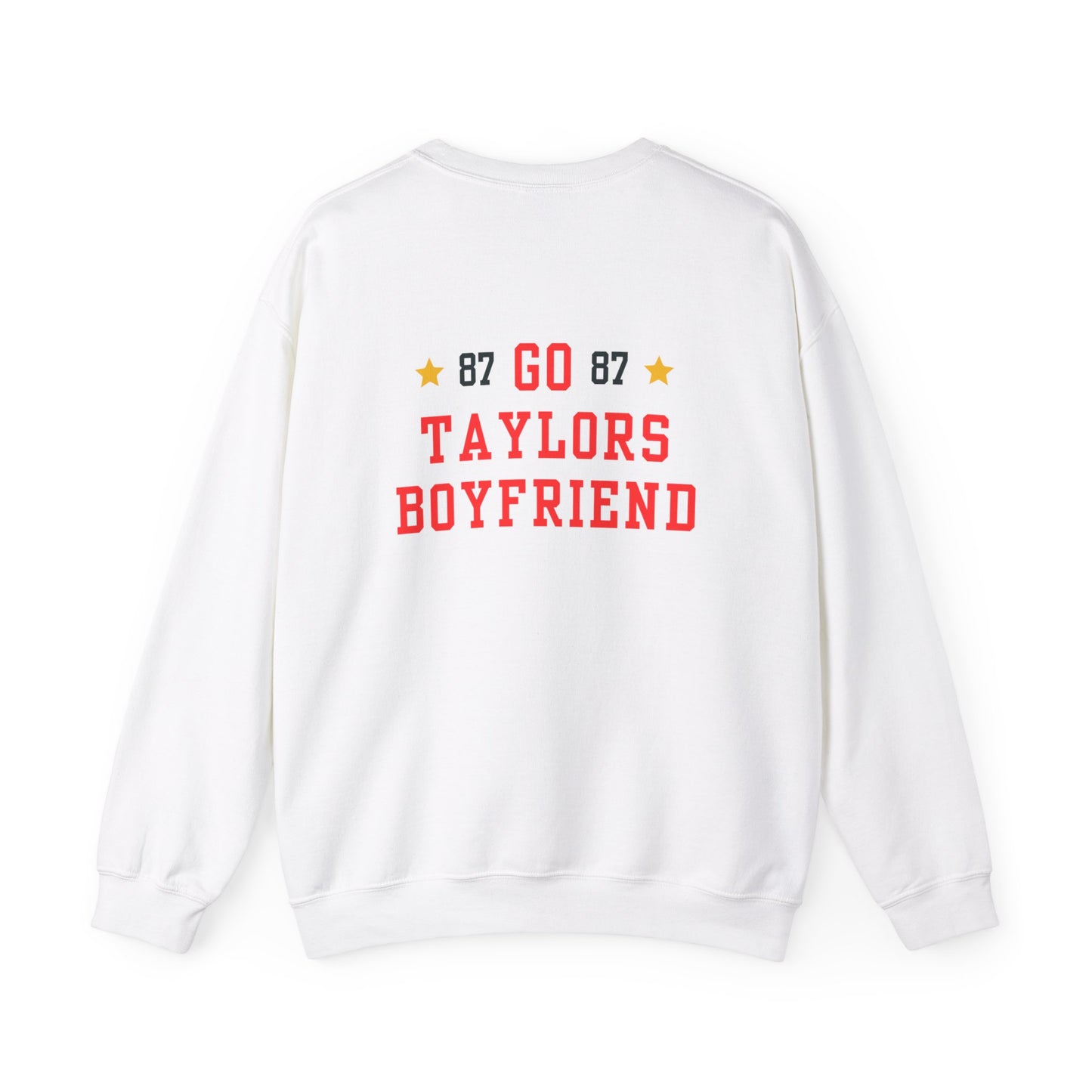 "Go Taylors Boyfriend" Game Day Sweatshirt